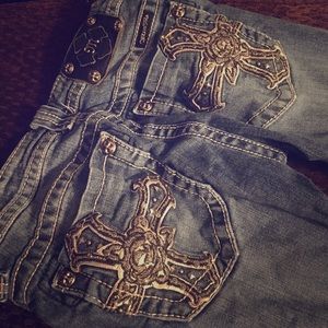 Brand new Miss Me jeans.