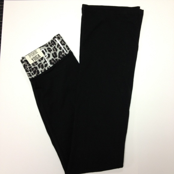 PINK Victoria's Secret Pants - VS Pink Yoga NWT