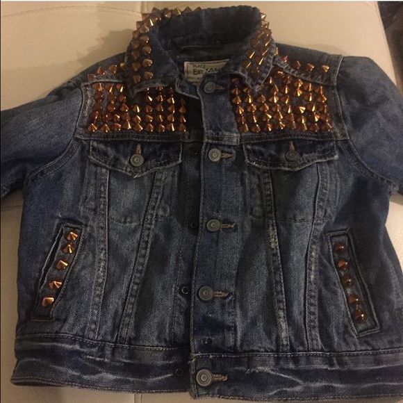 Jean jacket - Picture 1 of 1