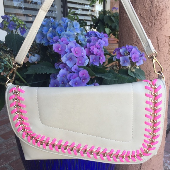 Casual Cross Body Clutch Bag