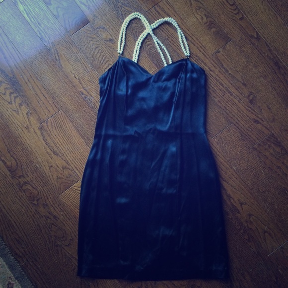 Vintage slip dress