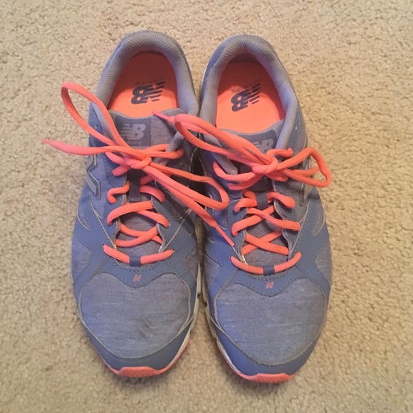 New Balance running shoes