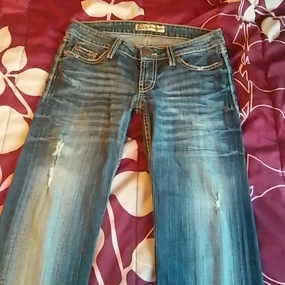 Bke jeans 26