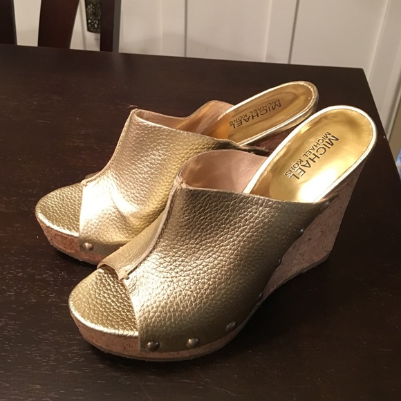 MICHAEL Michael Kors Shoes - MICHAEL Michael Kors Wedges