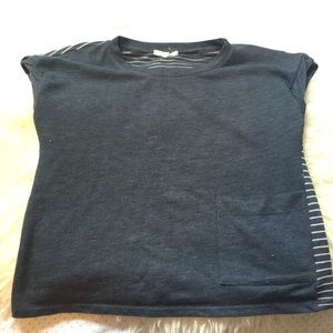 Short top for summer