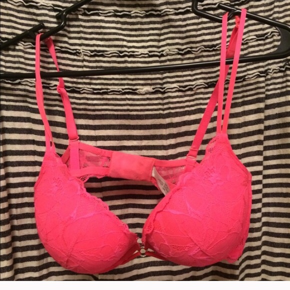 Two bras