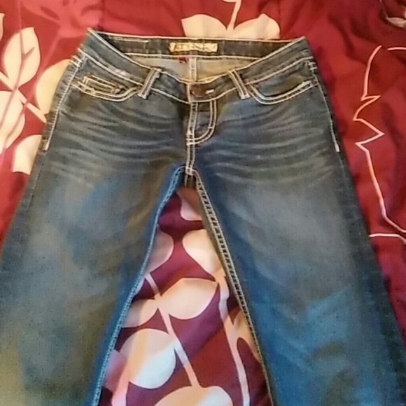Bke jeans 26