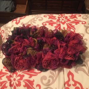 Multi colored Scarf