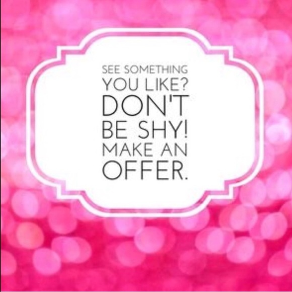 Open to offers or trades!! - Picture 1 of 1