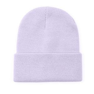 American Apparel Lavender Beanie
