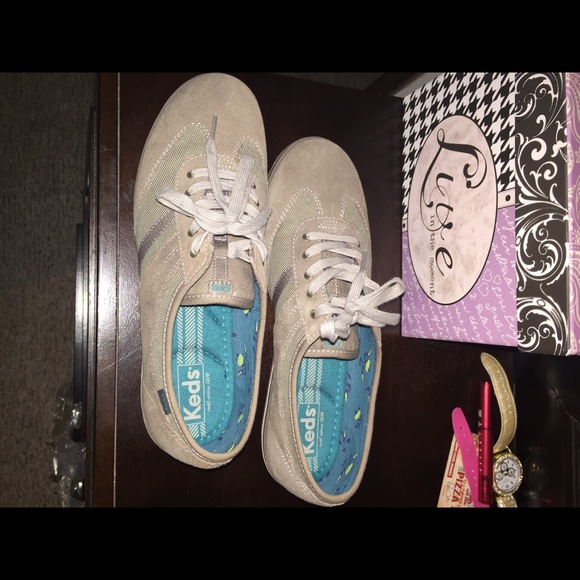Keds size 10