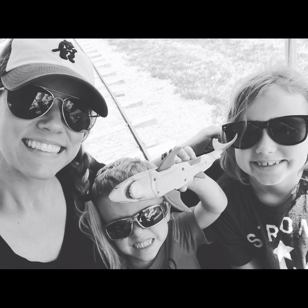 Meet your Posher, Ashley