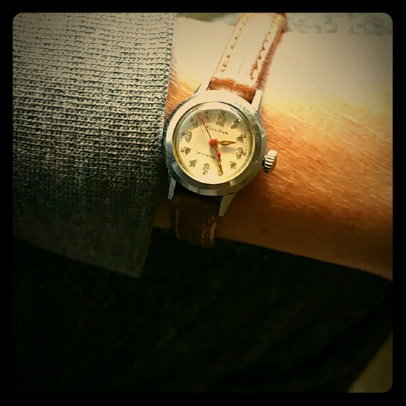Vintage Bulova Watch