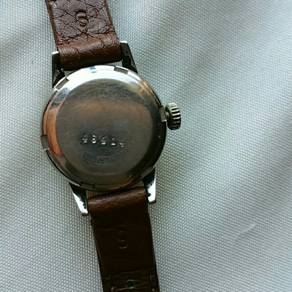 Vintage Bulova Watch