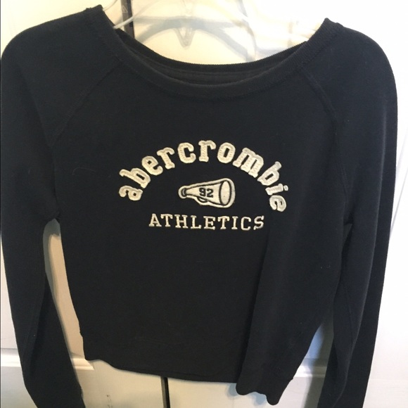 Abercrombie crew neck