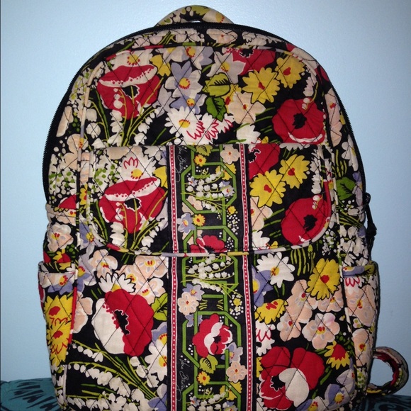 Vera Bradley small backpack