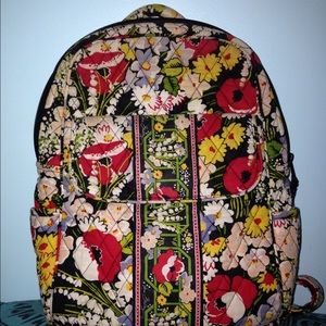Vera Bradley small backpack