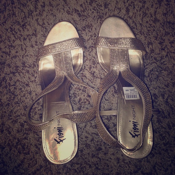 Fioni Night heels
