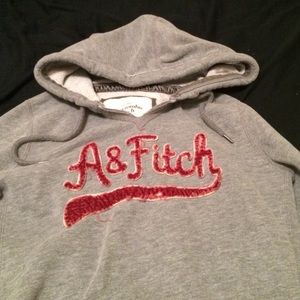 🌟 SALE Abercrombie & Fitch Hoodie L