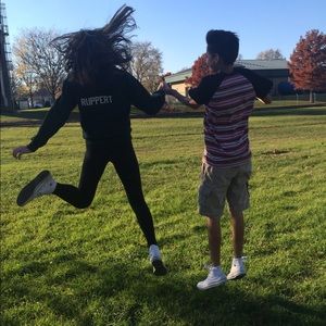 Meet your Posher, Katie