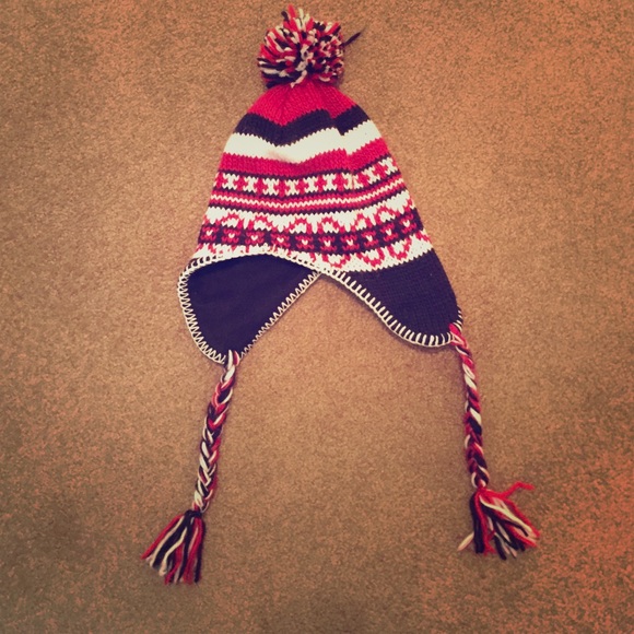 Comfy, warm winter hat