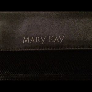 Large black Mary Kay jewelry organizer