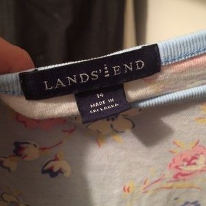Lands End Girls Dress
