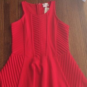 Details galore. Sexy cocktail dress