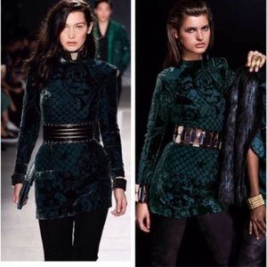 BalmainxHM Dress