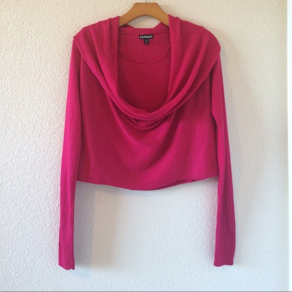 Super cute Express sweater