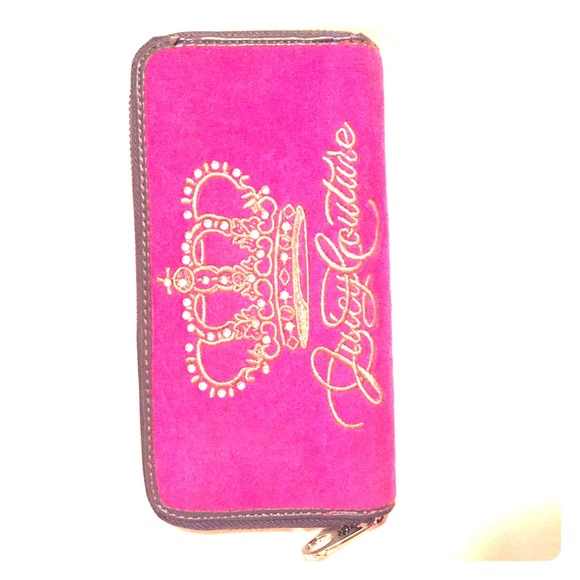 Juicy couture wallet