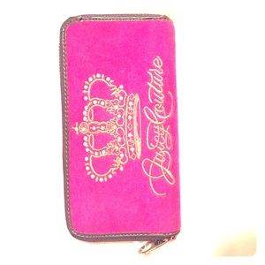 Juicy couture wallet