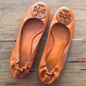 Tory Burch flats