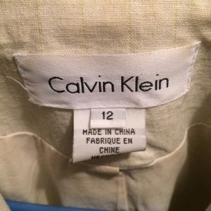 Calvin Klein Blazer