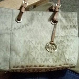 MK purse