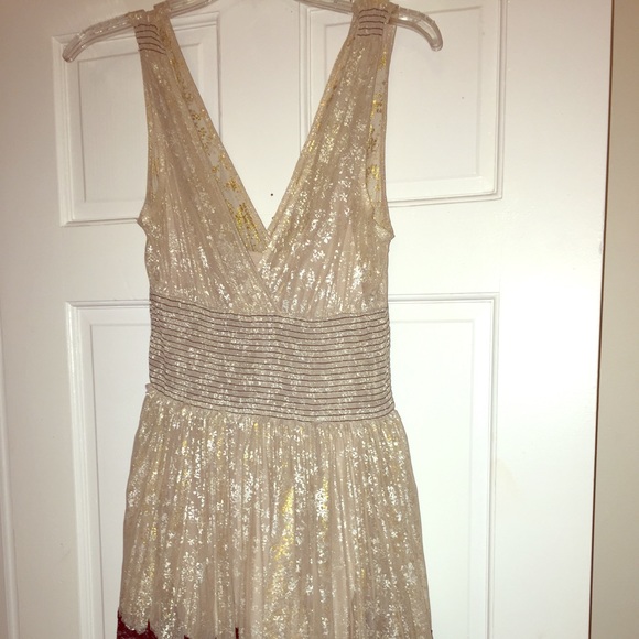 Free People Holiday Dress! - Picture 1 of 4