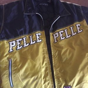 Winter Mens Jacket Marc Buchanan Pelle Pelle