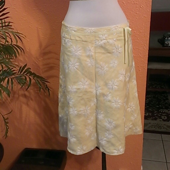 Pretty Skirt e-col-o-gie  petite - Picture 1 of 4