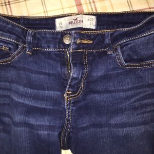 HOLLISTER SKINNY JEANS