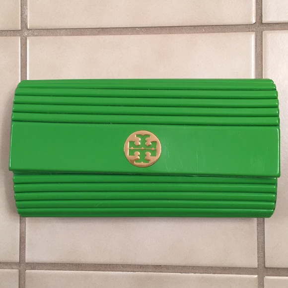 Tory Burch clutch