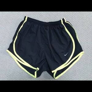 Black Nike Shorts