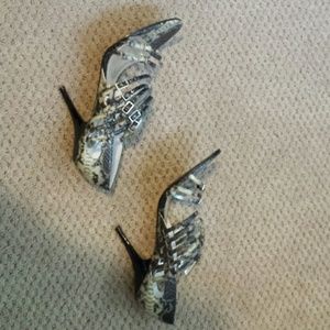 Carlos Santana strappy sandal