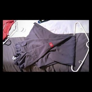 Dickies scrub pants