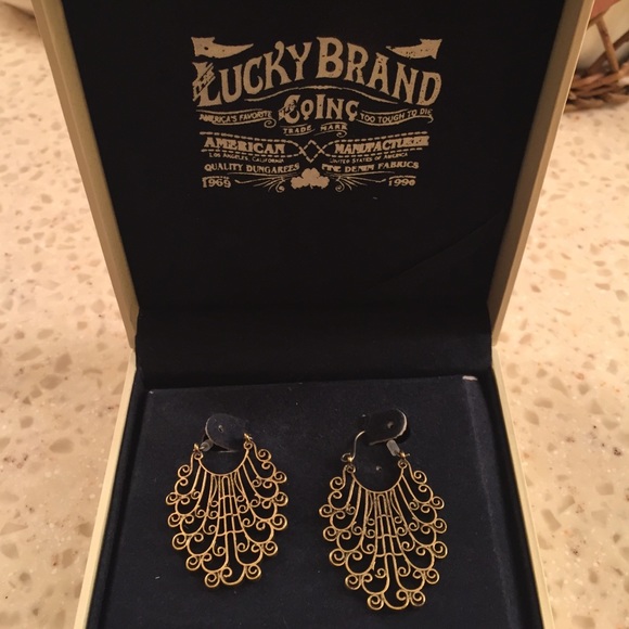 Lucky Brand Jewelry - Lucky Brand earrings