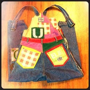 Get Used By Elie Overalls