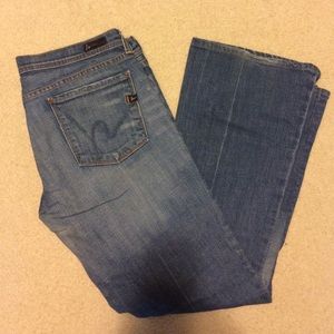 Citizens of humanity jeans 32