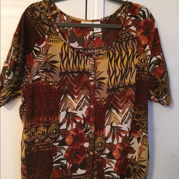 Shirt/blouse