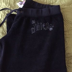 Juicy pants