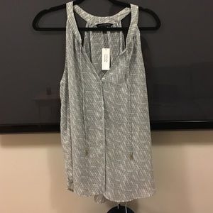 NWT. Banana republic tank top.