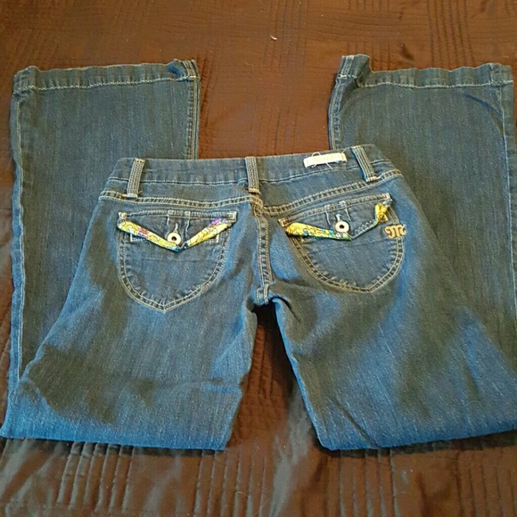 Miss Me Trouser Jeans